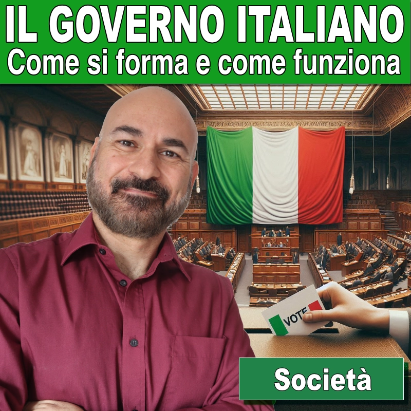 Il governo italiano: come si forma e come funziona