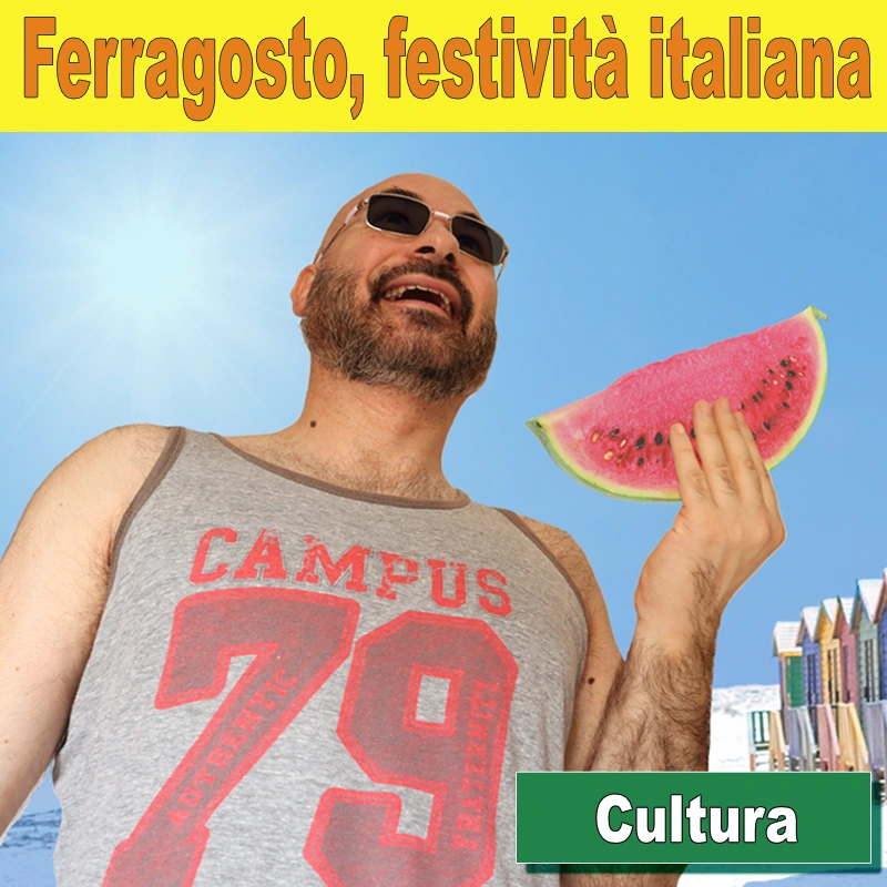 Ferragosto, festività italiana