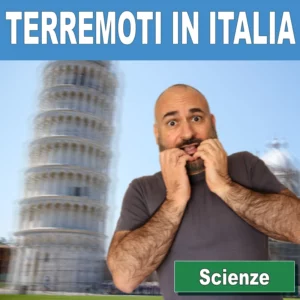 Terremoti in Italia