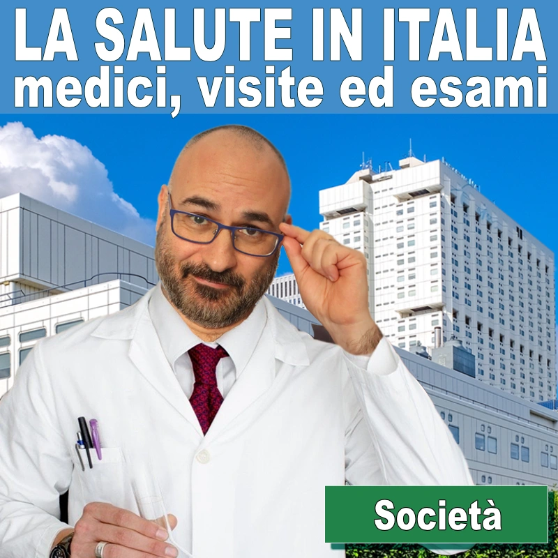 La salute in Italia: medici, visite ed esami