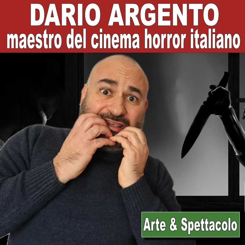 Dario Argento, maestro del cinema horror italiano