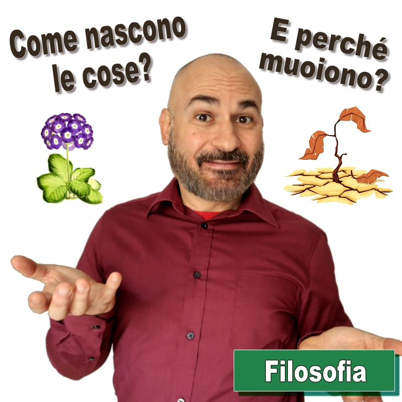 Filosofia in italiano