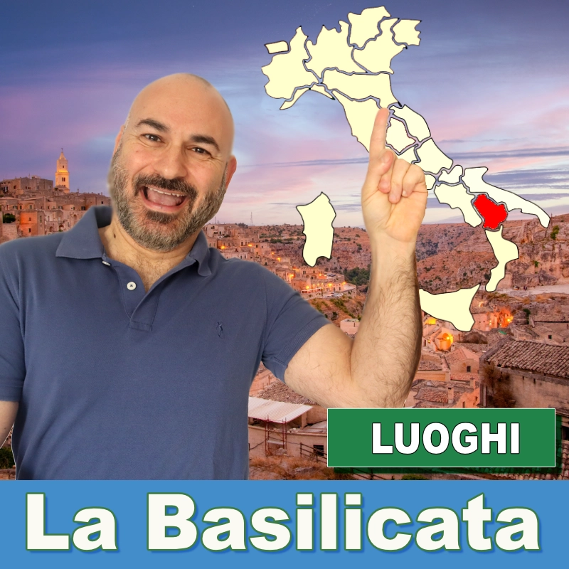 Le regioni italiane - la Basilicata