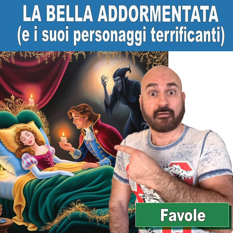 Favole in italiano